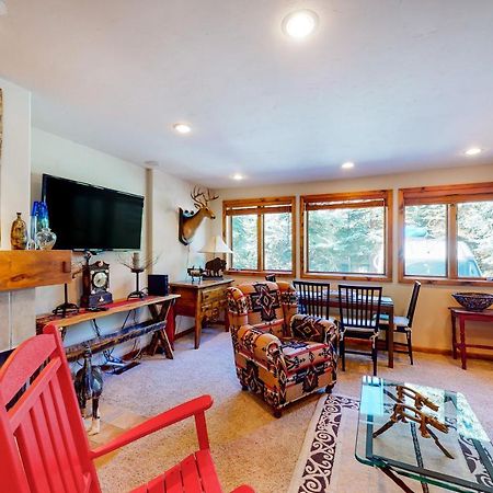 Warm Springs Wonder Apartment เคทชัม ภายนอก รูปภาพ