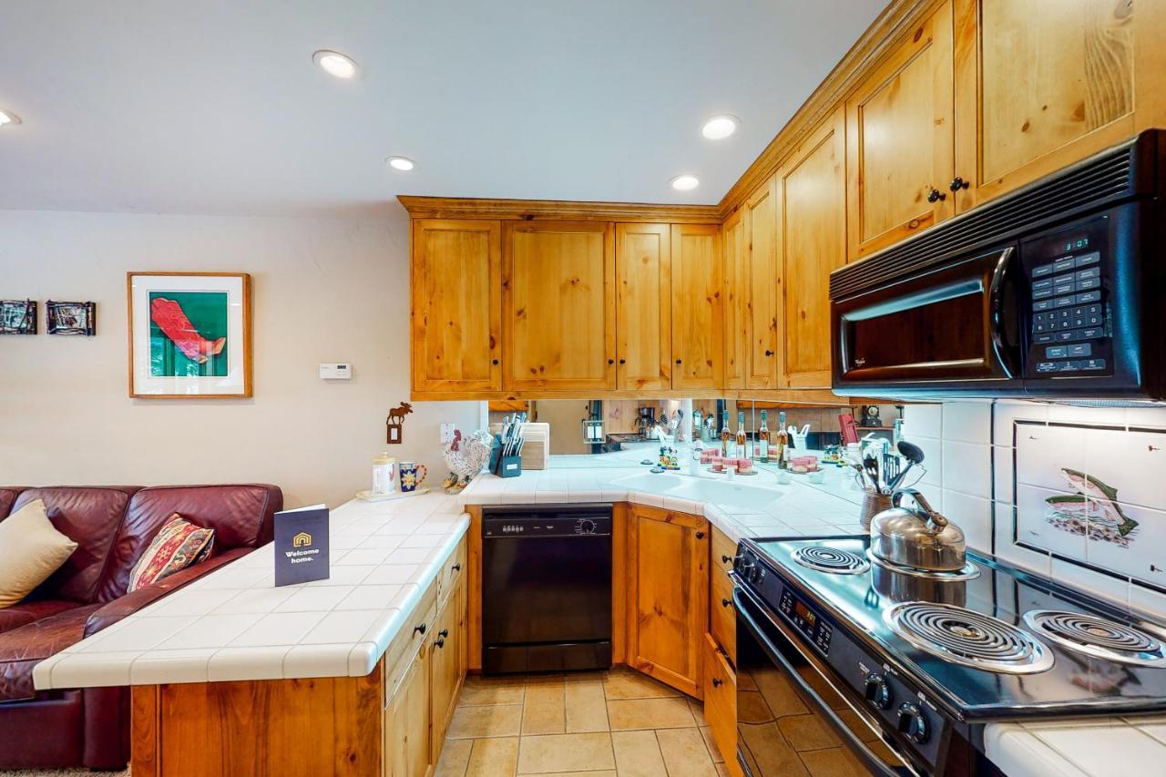 Warm Springs Wonder Apartment เคทชัม ภายนอก รูปภาพ