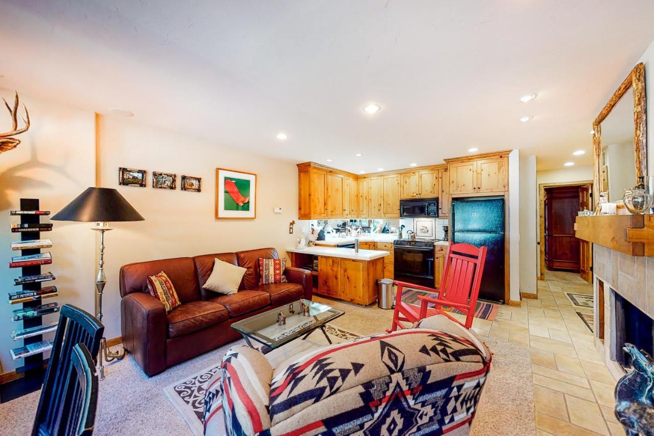Warm Springs Wonder Apartment เคทชัม ภายนอก รูปภาพ